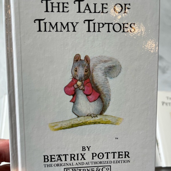Beatrix Potter Tale Collection 12 Books - Picture 1 of 3